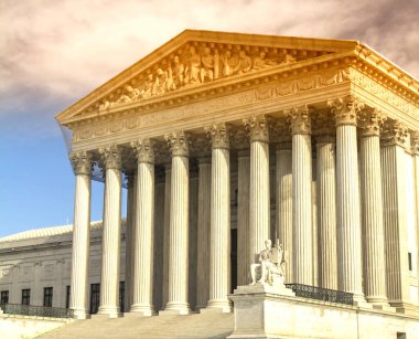 Washington 'da Yargıtay, Amerika Birleşik Devletleri