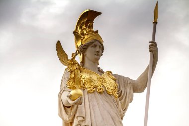 Athena, Avusturya Parlamentosu Viyana