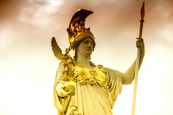 Athena, Austrian Parliament in Vienna