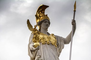 Athena, Avusturya Parlamentosu Viyana