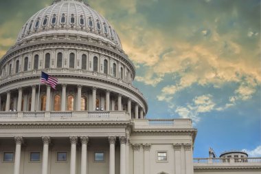 Washington DC 'deki Kongre Binası