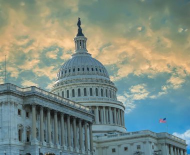 Washington DC 'deki Kongre Binası