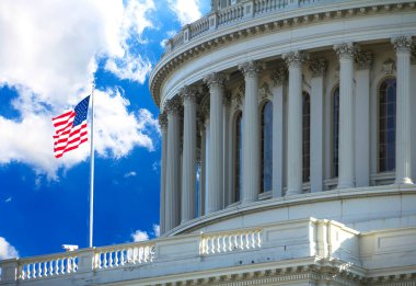 Washington DC 'deki Kongre Binası