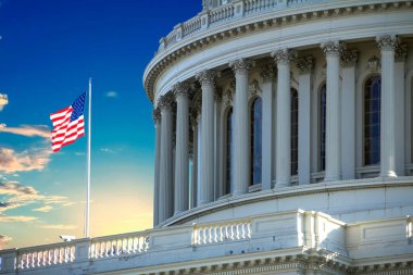 Washington DC 'deki Kongre Binası