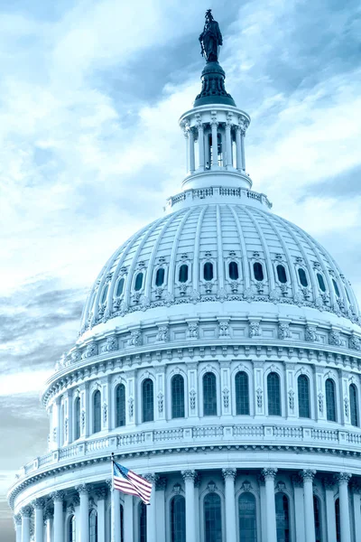 Capitol Building Washington —  Fotos de Stock