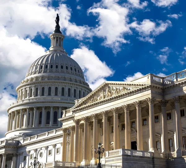 Capitol Building Washington Usa — Foto Stock