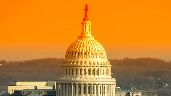 Capitol Building Washington —  Fotos de Stock