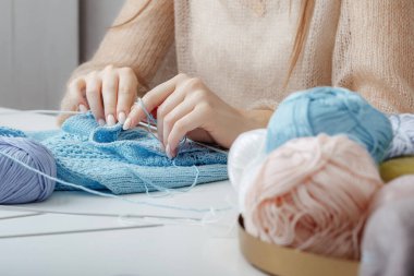 hobi ve para geliri için modern zanaat