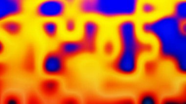 renkli akan yangın arka plan