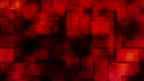abstrait rouge clignotant rubans arrière-plan 
