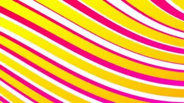 hareketli grafik ve eğri hareketli çizgiler ile animasyonlu arka plan