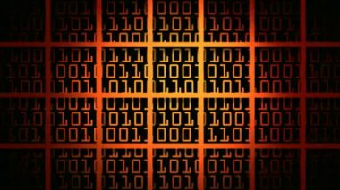 soyut ve büyüleyici parçacıkların hareketi