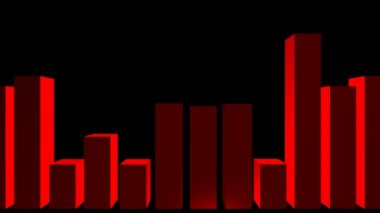 soyut ve büyüleyici parçacıkların hareketi