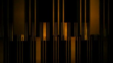 soyut ve büyüleyici parçacıkların hareketi