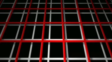 soyut ve büyüleyici parçacıkların hareketi