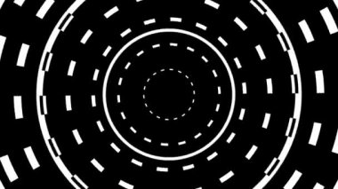 çok renkli parçacıkların hareket soyut ve büyüleyici