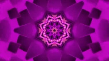 çok renkli parçacıkların hareket soyut ve büyüleyici