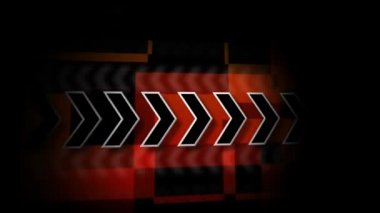 soyut ve büyüleyici parçacıkların hareketi