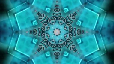 çok renkli parçacıkların hareket soyut ve büyüleyici