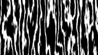 siyah arka plan üzerine noised beyaz ışık