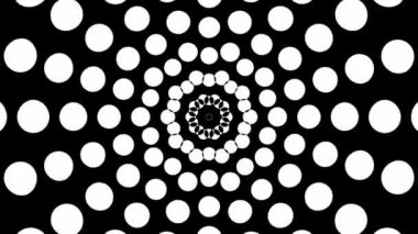 çok renkli parçacıkların hareket soyut ve büyüleyici