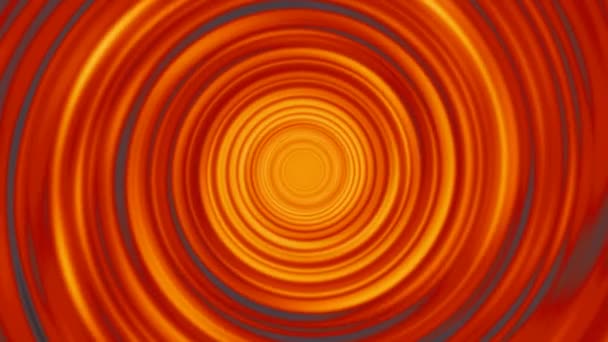 神奇的旋转隧道颜色 — 图库视频影像