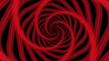 soyut ve büyüleyici parçacıkların hareketi