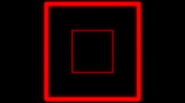 soyut ve büyüleyici parçacıkların hareketi