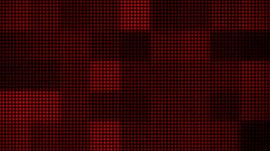 soyut ve büyüleyici parçacıkların hareketi