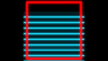 soyut ve büyüleyici parçacıkların hareketi