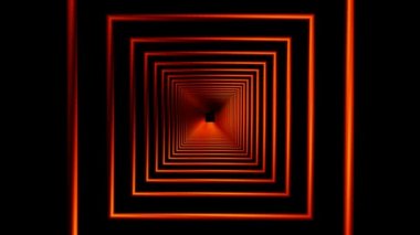 Sorunsuz yıldız şekli hareket grafik elemanları döngü. Loopable yüksek çözünürlüklü Çokgen video arka planlar.