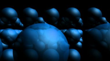 Loopable dairesel mix animasyon arka planlar. Kesintisiz yüksek çözünürlüklü hareket grafik elemanları döngü.