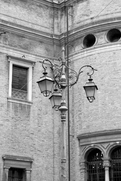 Vista Del Centro Histórico Parma Norte Italia Región Emilia Romaña —  Fotos de Stock