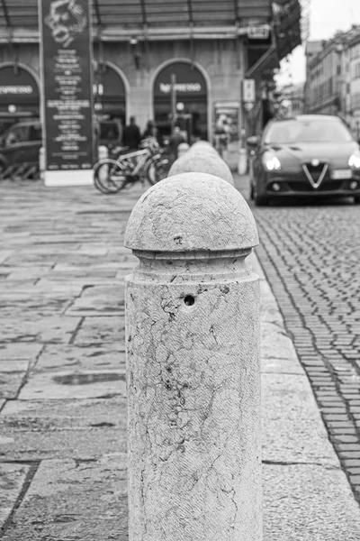 Vista Del Centro Histórico Parma Norte Italia Región Emilia Romaña —  Fotos de Stock