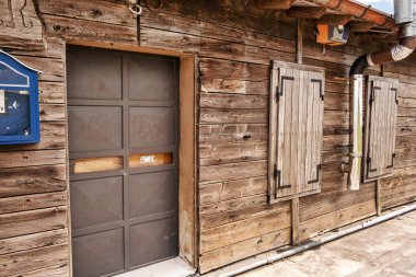 Monte Chiappo dağ sığınma, Liguria, Piedmont ve Emilia Romagna (Kuzey Italya) sınırlarında küçük bir dağ. Oltrepo Pavese 'nin tepelik bölgesinde yer alan, zirvede belli günlerde Ligurya Denizi görünür.