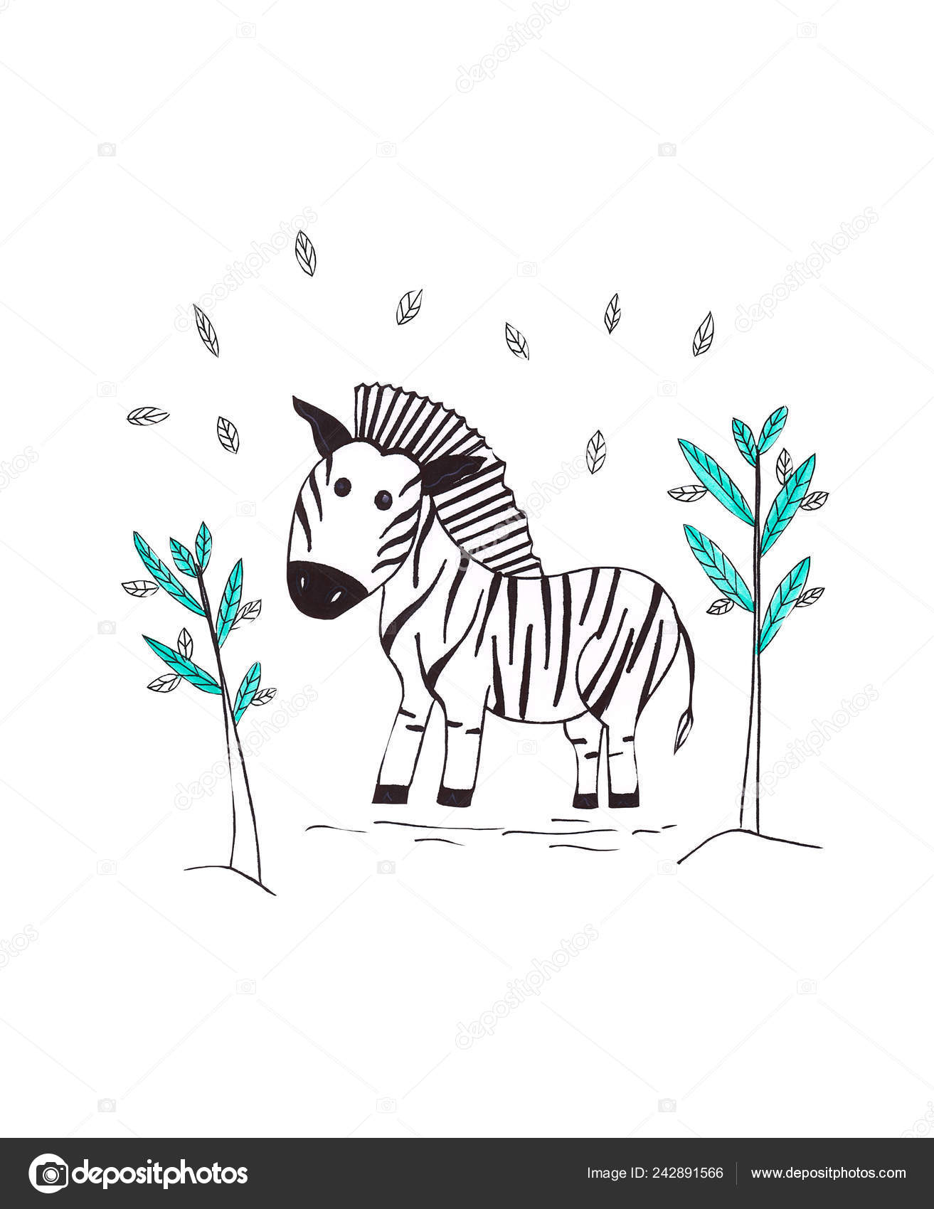 Zebra Images Libres De Droit Photos De Zebra Depositphotos