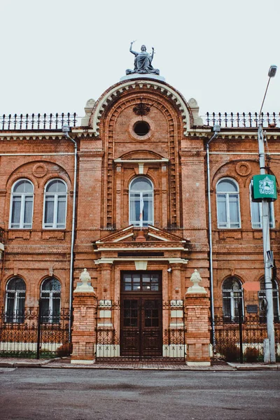 Kerk Oude Stad — Stockfoto