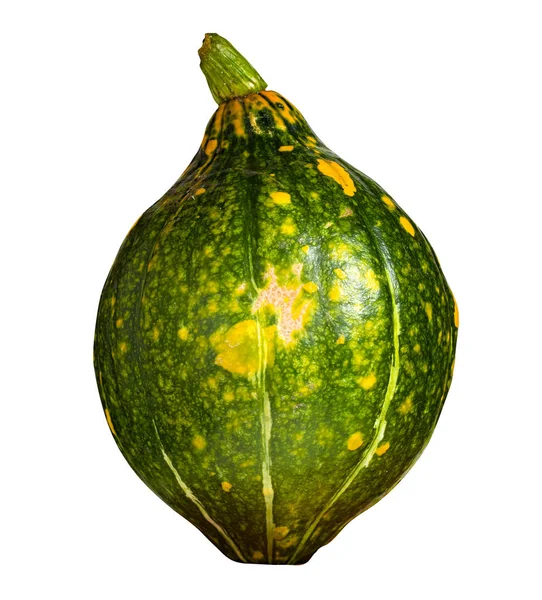 生新鲜木瓜在白色背景 — 图库照片