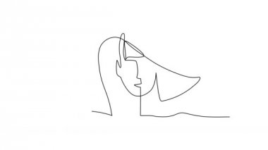 Üç arka plan üzerinde tek satırlı animasyon: beyaz, yeşil Chroma anahtar, siyah.