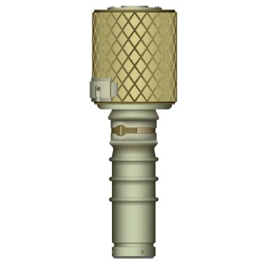 El bombası Rgd-33, SSCB