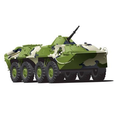 askeri teçhizat, zırhlı personel taşıyıcı