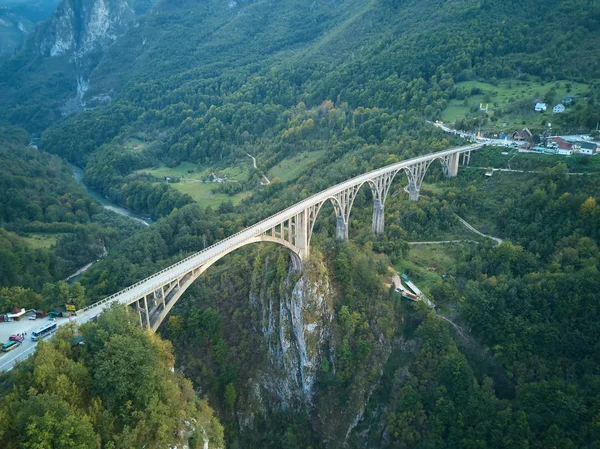 Köprüsü'nden bir yükseklik — Stok fotoğraf