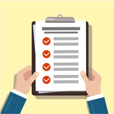 El metni yazar. Cevabı seç. Testi geçiyorum. Bir elin görüntüsü