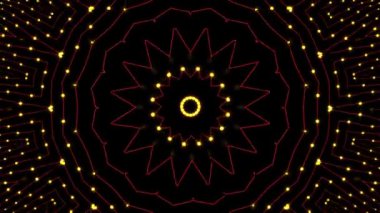 Sihirli Işık. Sorunsuz Videolar.