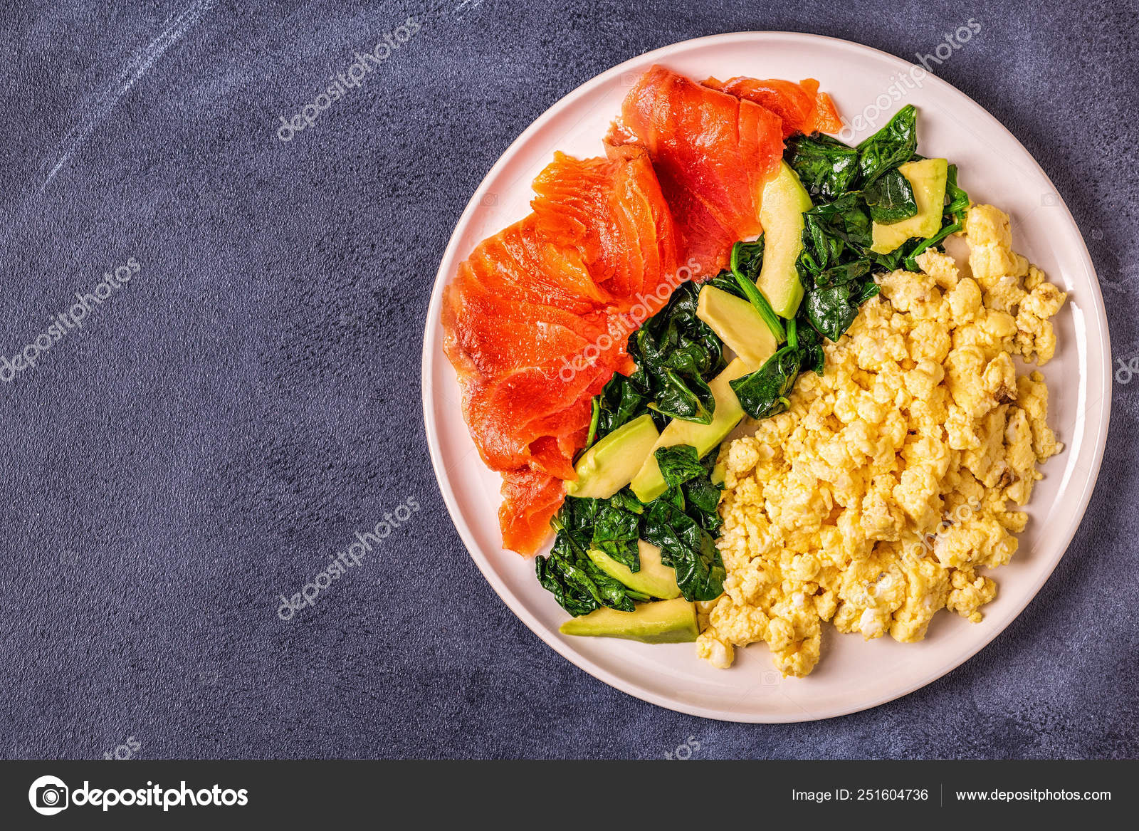 Desayuno con dieta cetogenica