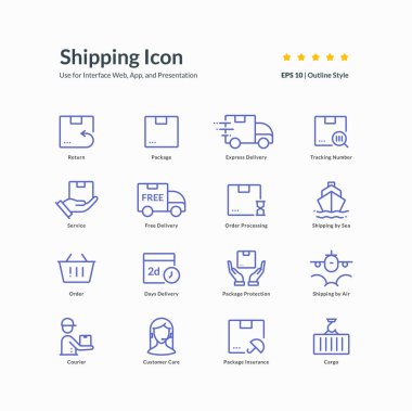 arayüz mobil web sunumu için grafik tasarım vektör çizelgesi