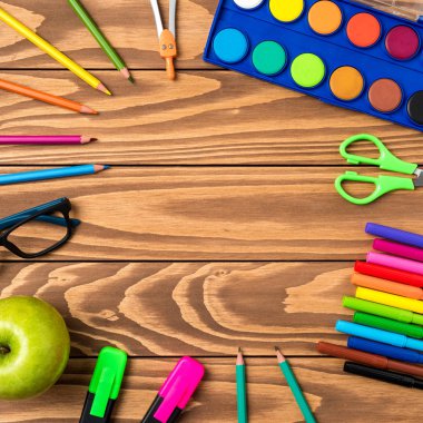 Okul konseptine dönüş