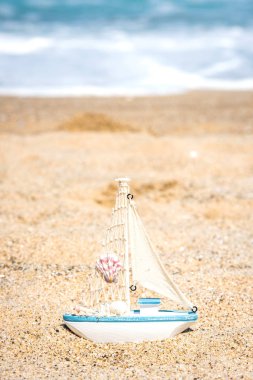 Plaj arka plan. Yakın çekim