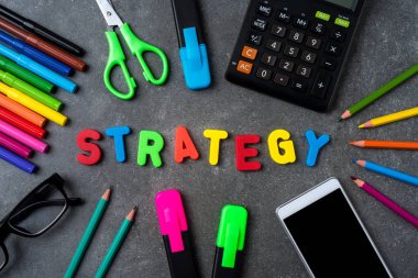 Office masaüstü strateji kelime ile