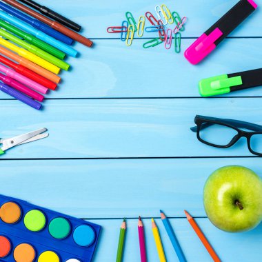 Okul konseptine dönüş